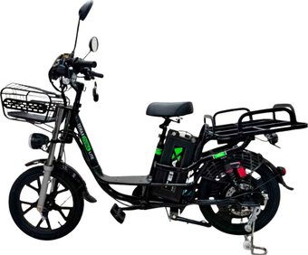 Электровелосипед Terax DVINA LITE NS011