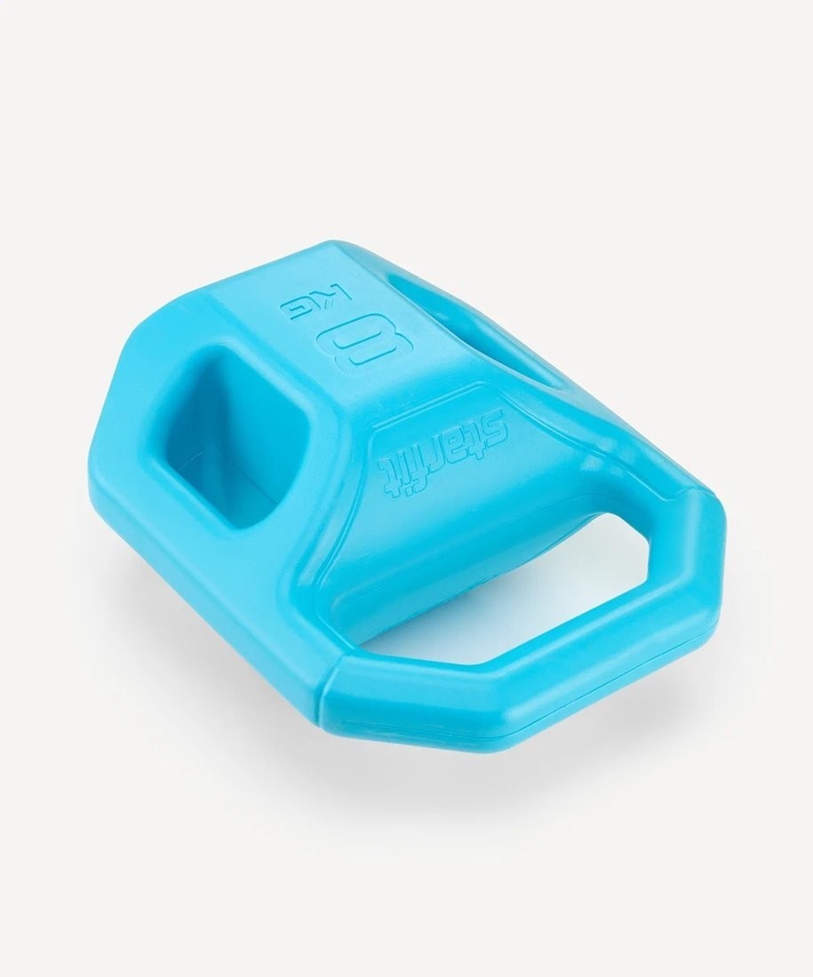 Диск Starfit DB-505 8 кг (синий)