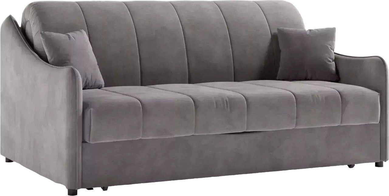 Диван Mio Tesoro Эско 32 АТС160 (Ultra Dove/Ultra Grey)