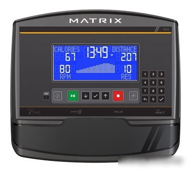 Эллиптический тренажер Matrix E50XR