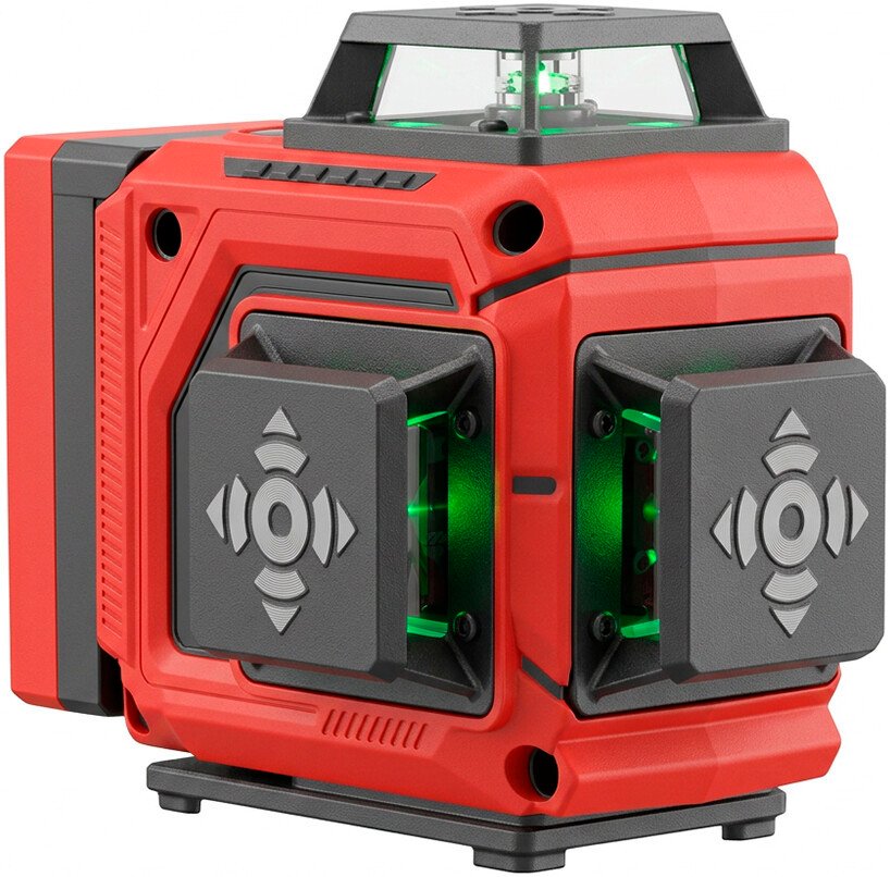 Лазерный нивелир Condtrol NivoTec 3D