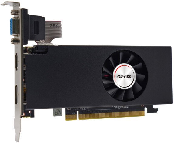 Видеокарта AFOX Radeon RX 550 4GB GDDR5 AFRX550-4096D5L2-V3