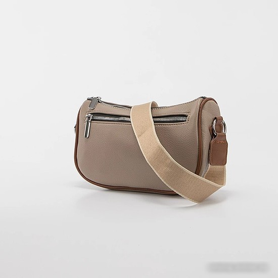 Женская сумка Passo Avanti 933-8113-LCF (кофе)
