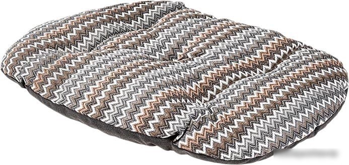 Лежак Ferplast Relax C 89/10 Zig Zag 82089077 (зиг-заг/коричневый) Лежак Ferplast Relax C 89/10 Zig Zag 82089077 (зиг-заг/коричневый)