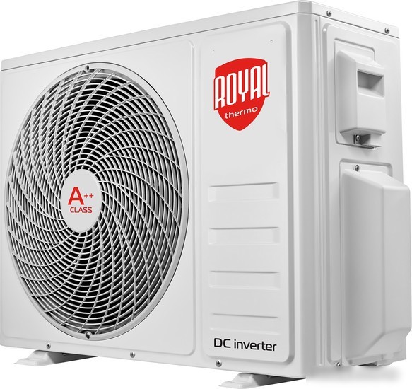 Кондиционер Royal Thermo Barocco DC RTBI-09HN8/white
