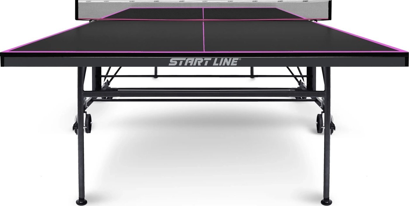 Теннисный стол Start Line Grand Expert 6044-9 (черный)