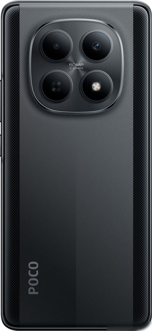 Телефон POCO M8 5G 8GB/256GB международная версия (черный)
