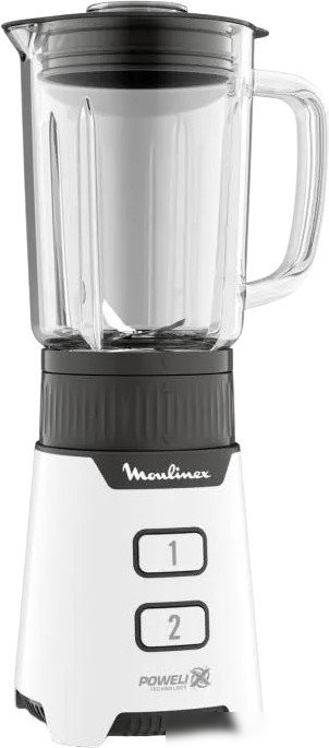 Стационарный блендер Moulinex LM16L110 (белый)