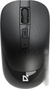 Мышь Defender Wave MM-995 (черный)