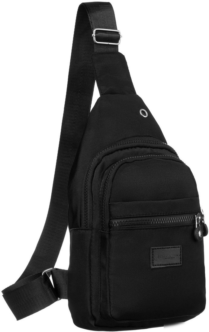 Городской рюкзак Peterson PTN 7050-7073 (черный)