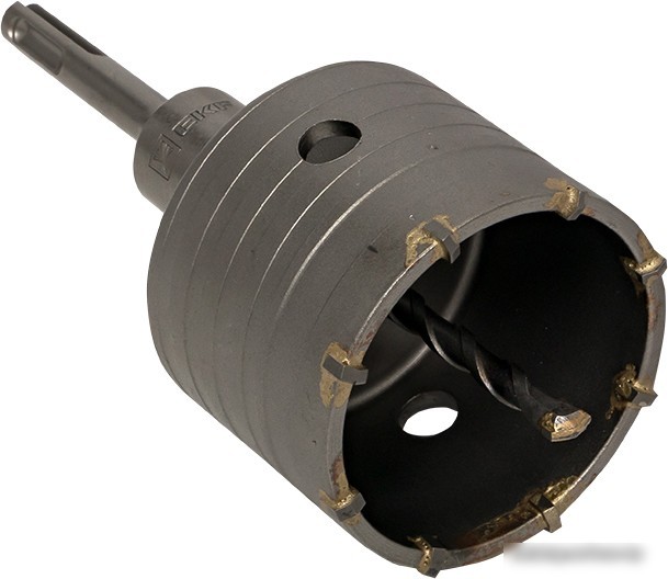 Коронка EKF Master TCT-72 М22