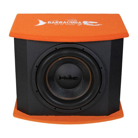 Корпусной активный сабвуфер DL Audio Barracuda 12A V.2