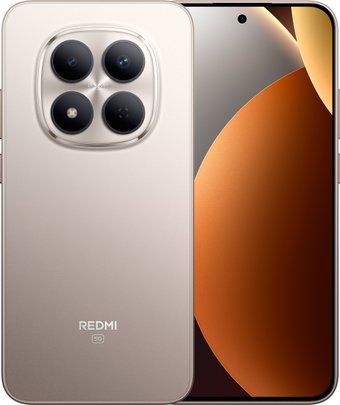 Телефон Xiaomi Redmi Note 15 Pro 5G 8GB/512GB международная версия (титановый)