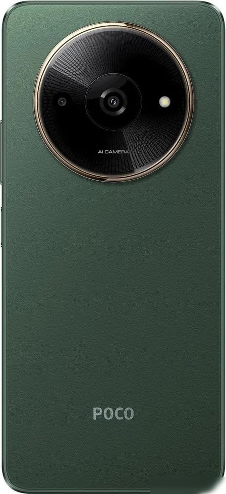 Телефон POCO C61 4GB/128GB международная версия (зеленый)