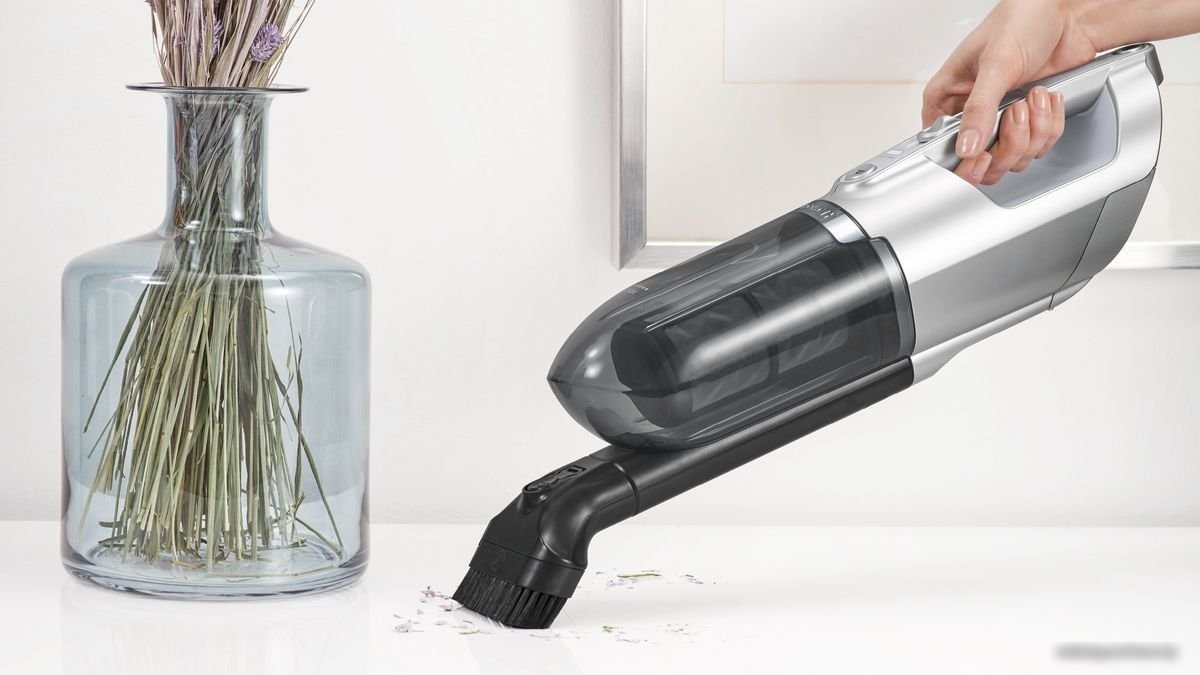 Пылесос Bosch Flexxo Gen2 28Vmax White BBH3ALL28