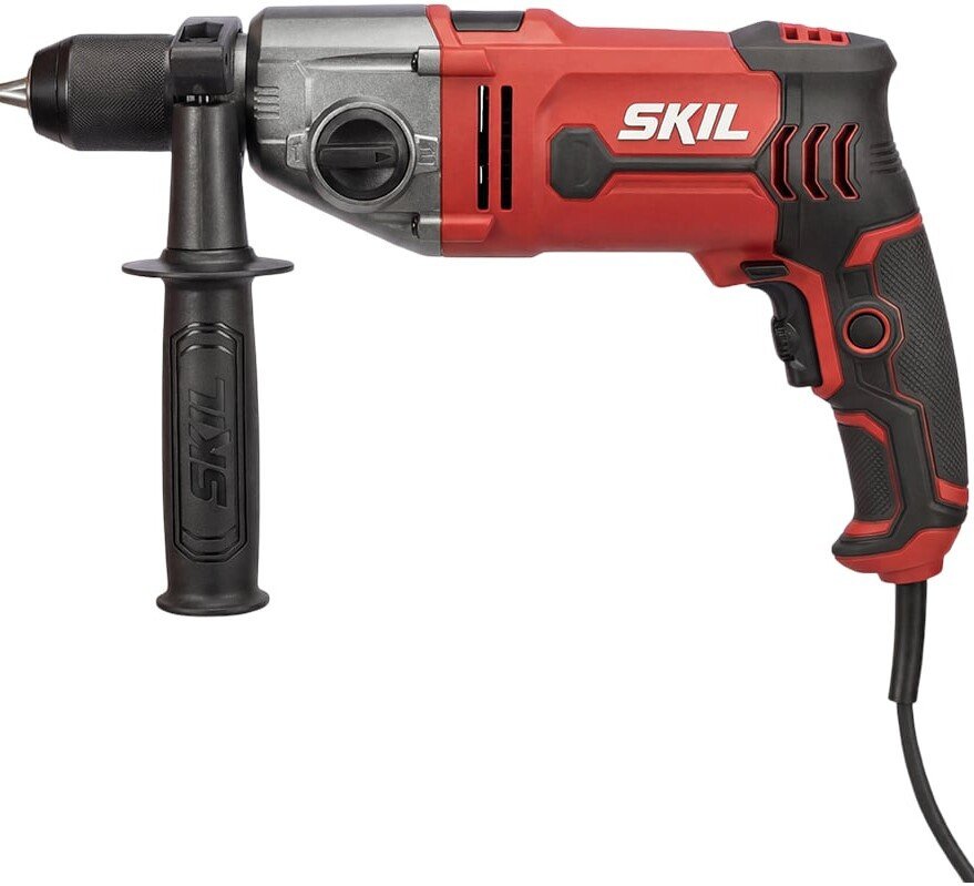 Ударная дрель Skil HD1523 HD1523SE00 (кейс)