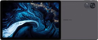 Планшет Digma Pro Infinity 4G 6GB/128GB (темно-серый)