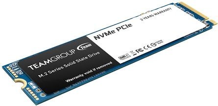 SSD Team MP33 256GB TM8FP6256G0C101