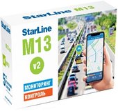 Автомобильный GPS-трекер StarLine M13 V2