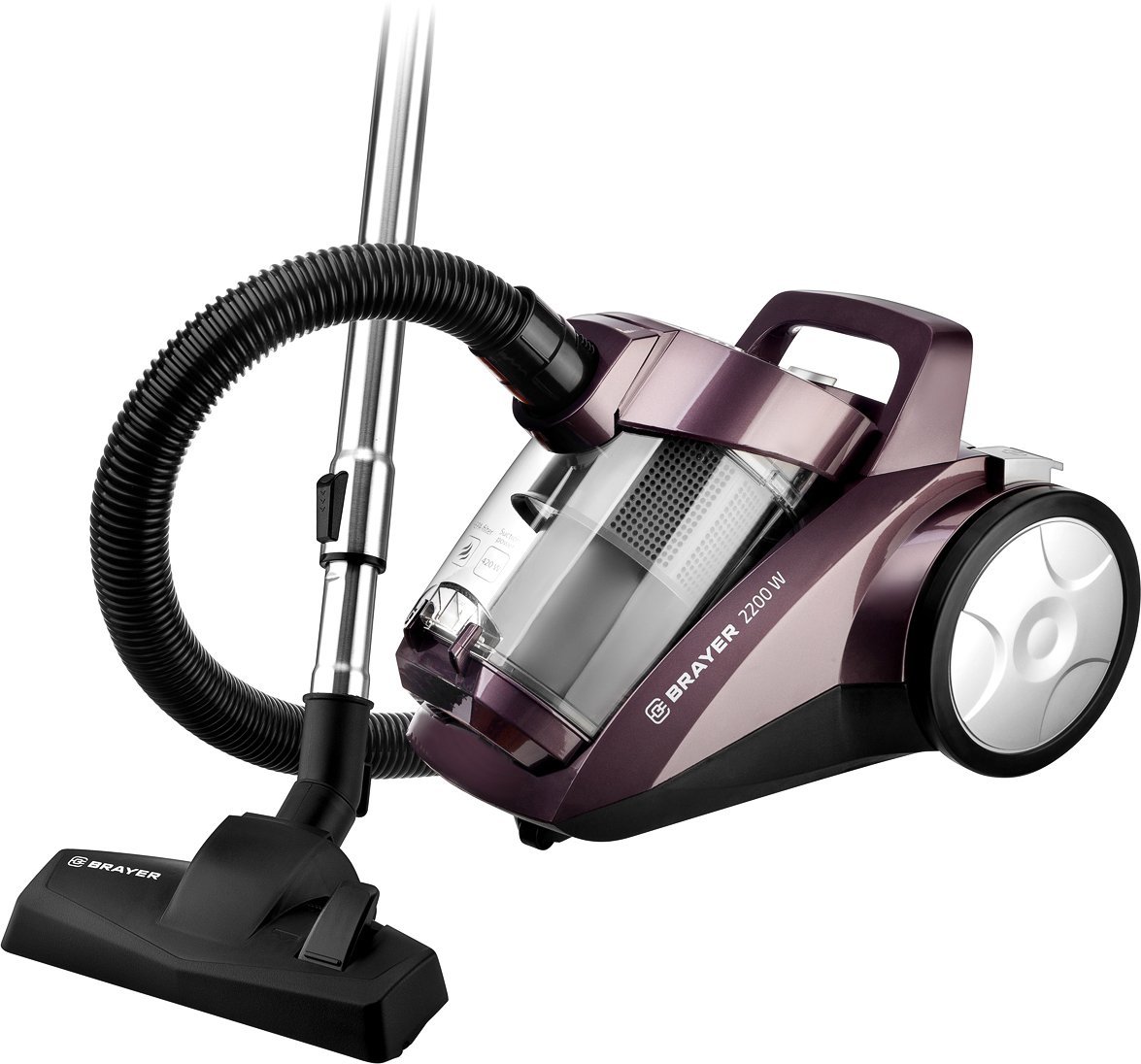 Пылесос Brayer BR4205