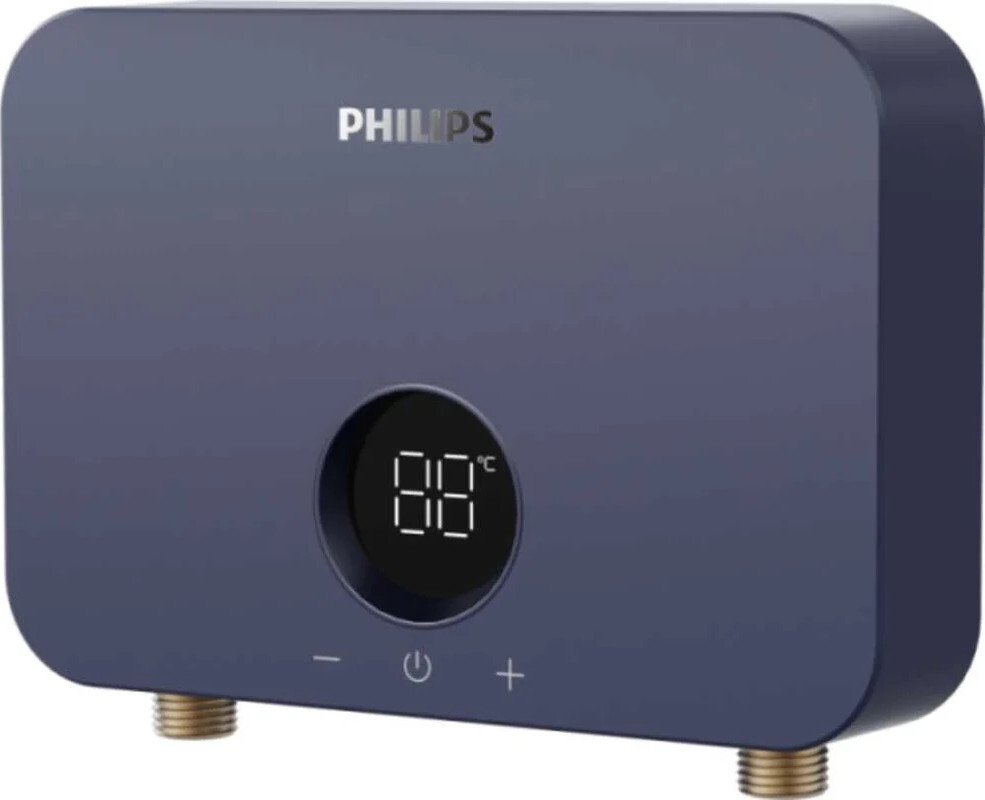 Проточный электрический водонагреватель Philips AWH1053/10(55LA)
