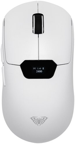 Игровая мышь AULA SC390 (белый)