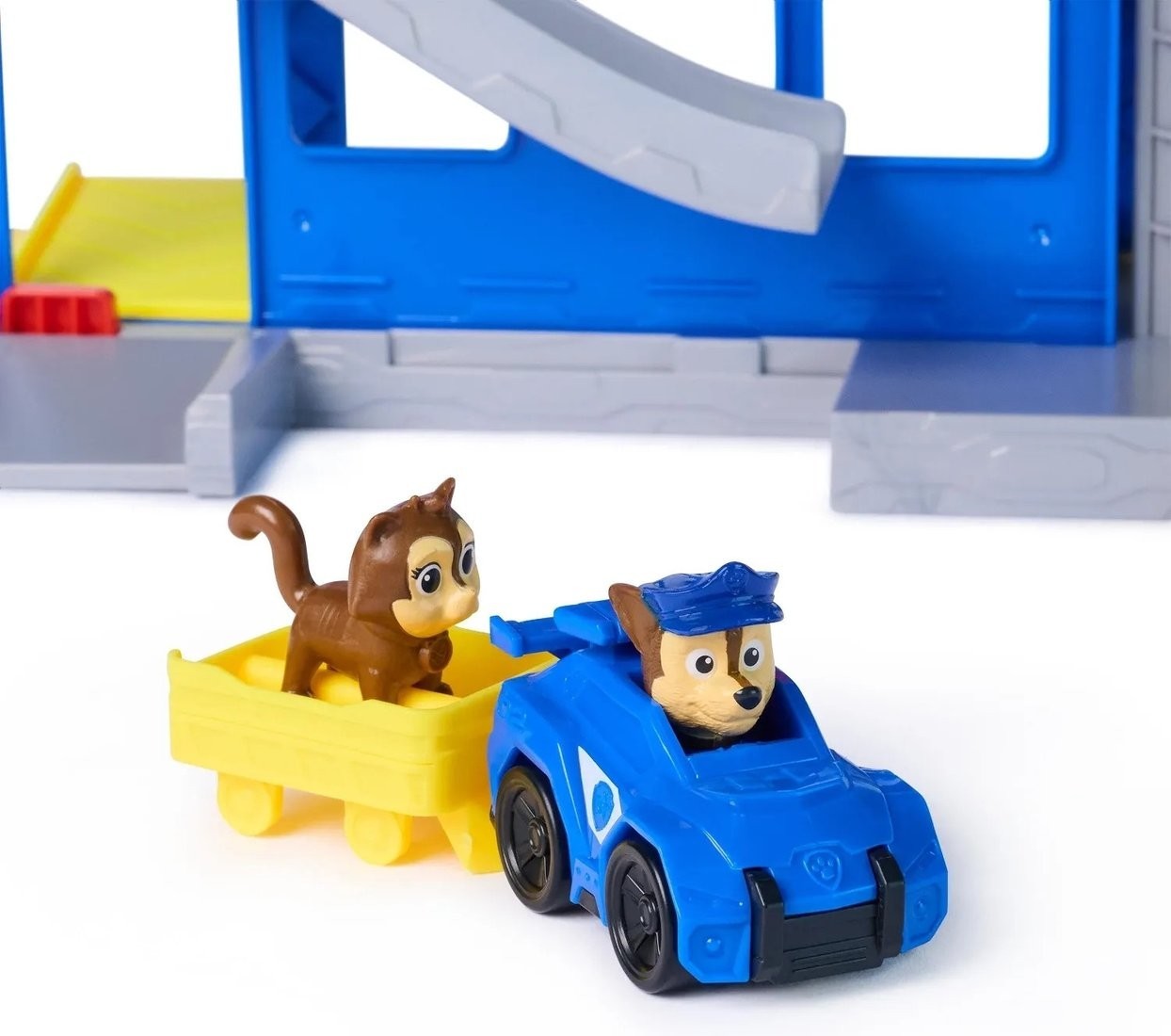 Игровой набор PAW Patrol Поисковый отряд офис полиции 70807