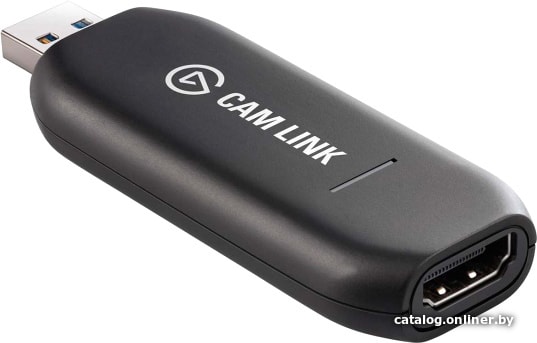Устройство видеозахвата Elgato Cam Link 4K
