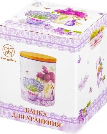 Elan Gallery Лаванда 420658