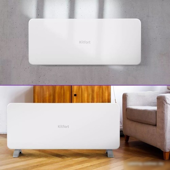 Конвектор Kitfort KT-2707