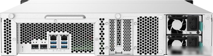 Сетевой накопитель QNAP TS-1232PXU-RP-4G