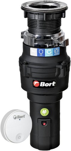 Измельчитель пищевых отходов Bort Caiman Control