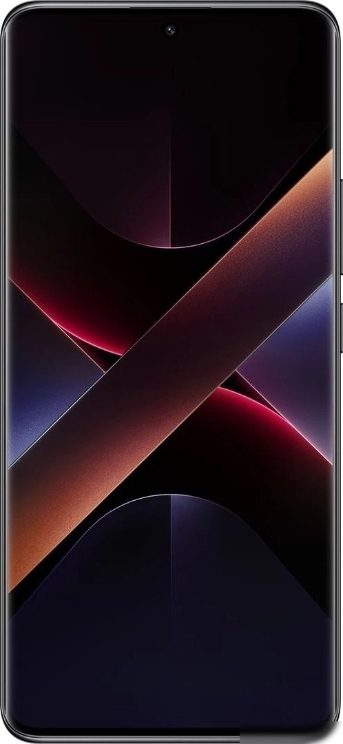 Телефон POCO X7 8GB/256GB международная версия (черный)