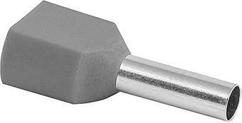 Наконечник-гильза для кабеля EKF PROxima Nhvi2-4.0-12 (50 шт)
