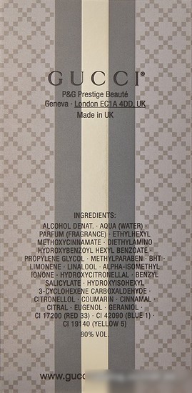Gucci Made to Measure Pour Homme EdT (30 мл)