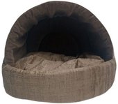 Домик Homepet Indigo №1 83683 (38x35x27см, шоколадный)