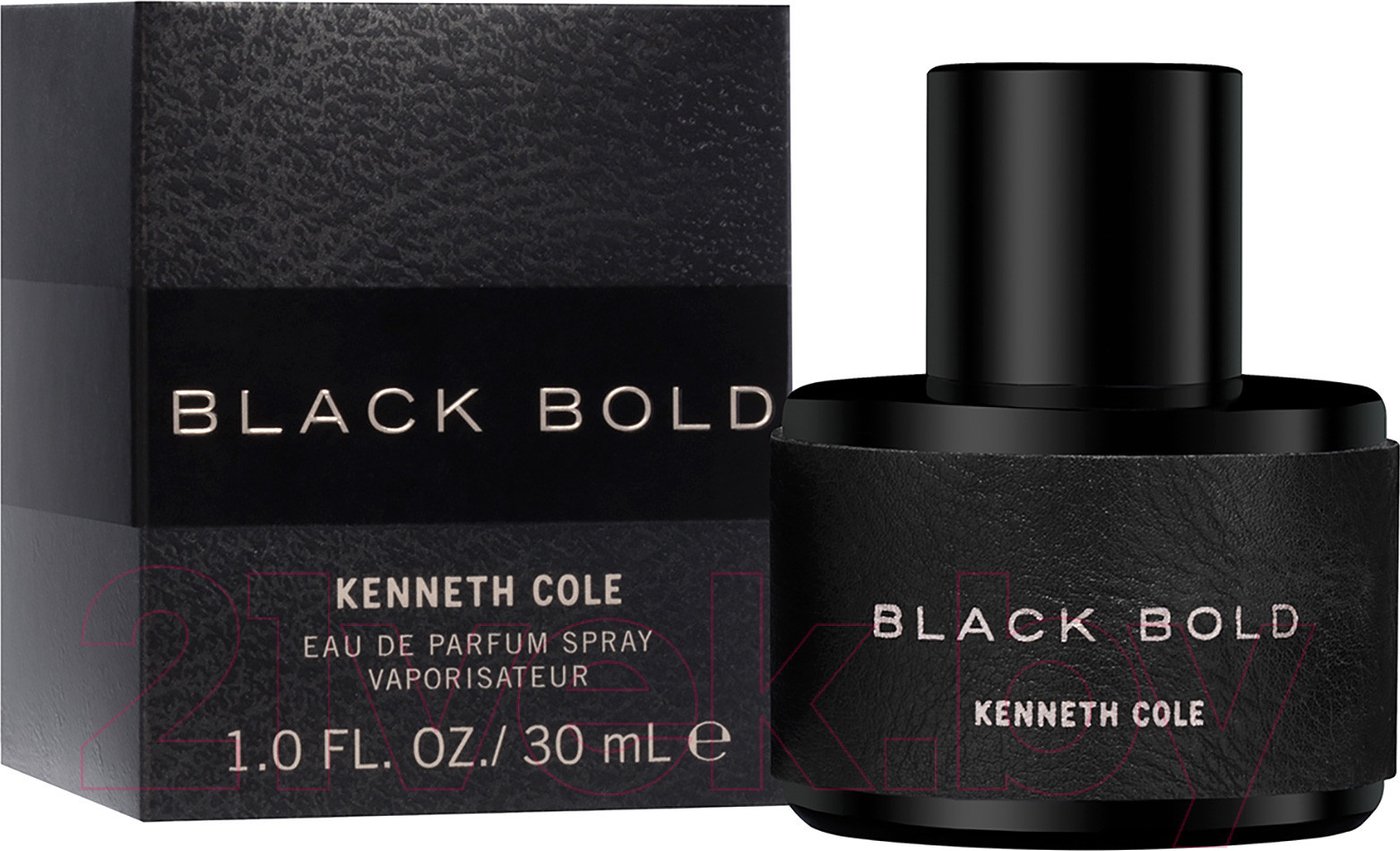 Парфюмерная вода Kenneth Cole Black Bold EdP (30 мл)