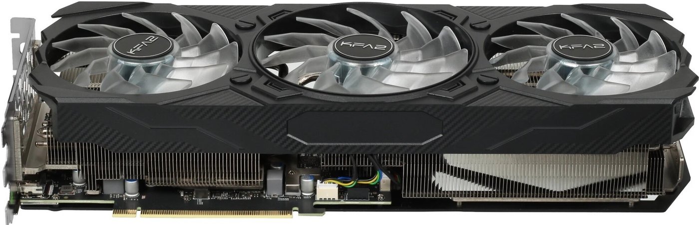 Видеокарта KFA2 GeForce RTX 4070 Ti X 47IOM7MD7ADK