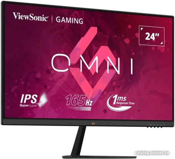 Игровой монитор ViewSonic VX2479-HD-PRO