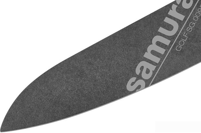 Кухонный нож Samura Golf Stonewash SG-0095B