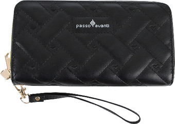 Кошелек Passo Avanti 519-550-BLK (черный)