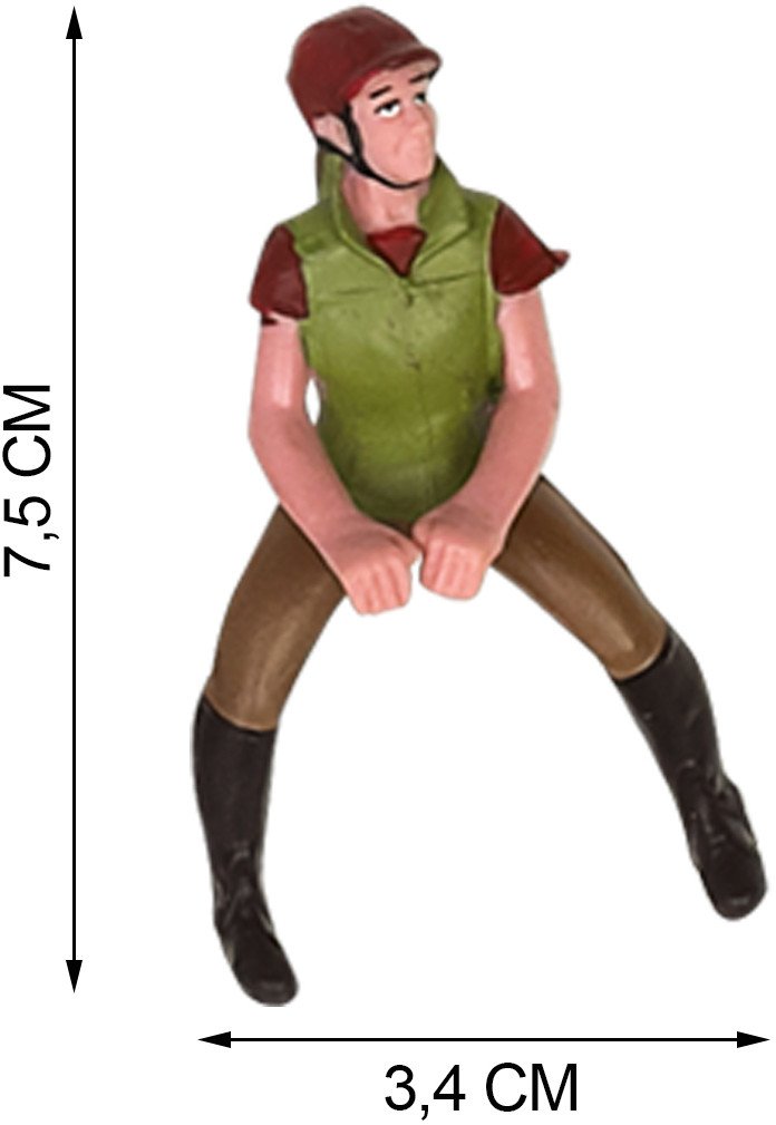 Набор фигурок Masai Mara Мир лошадей MM214-359