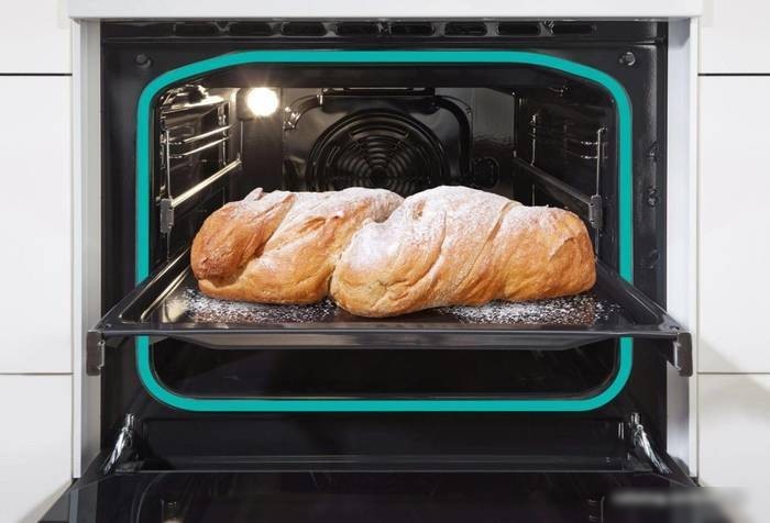 Кухонная плита Gorenje GEC5C41SG