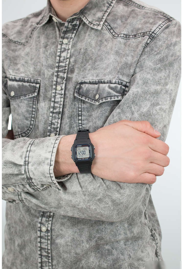 Наручные часы Casio W-800H-1AVES