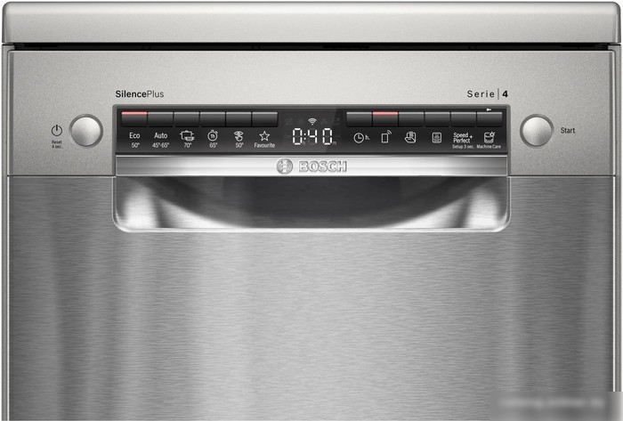 Отдельностоящая посудомоечная машина Bosch Serie 4 SPS4EKI24E