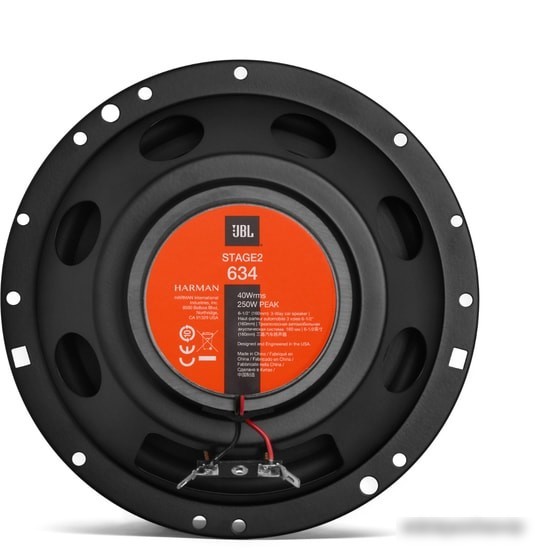 Коаксиальная АС JBL Stage2 634