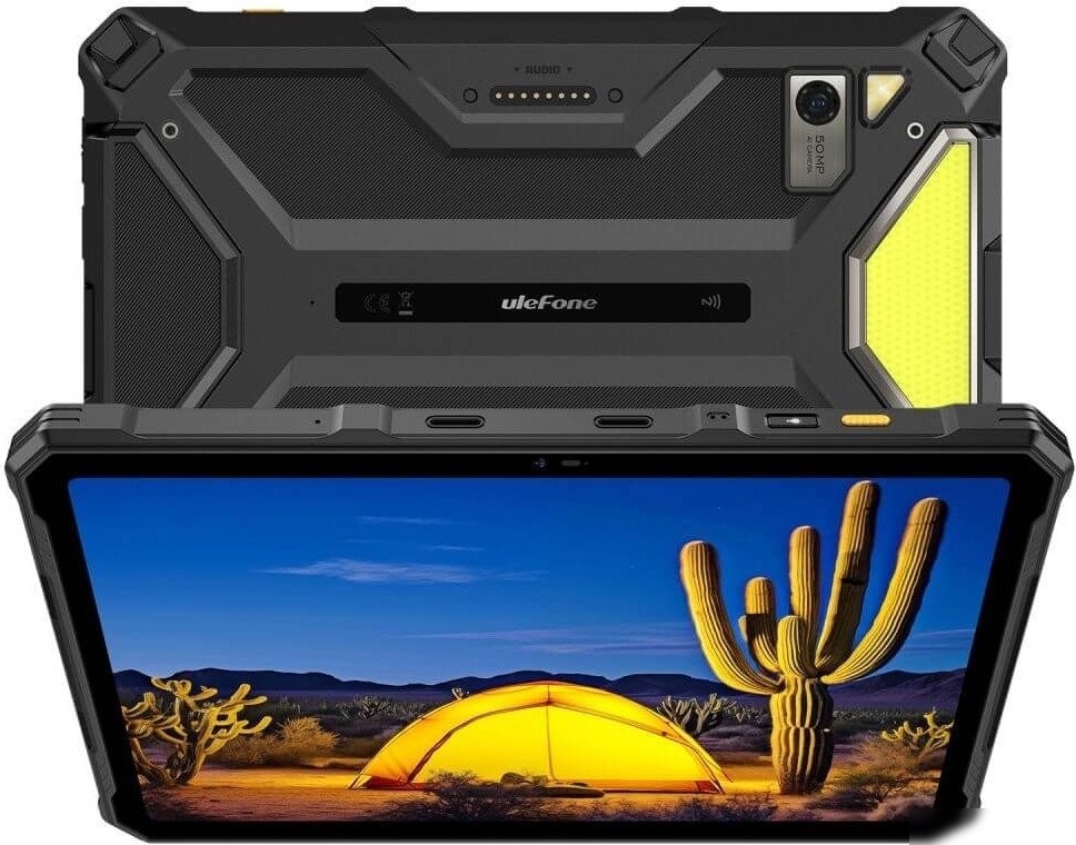 Планшет Ulefone Armor Pad 4 Ultra