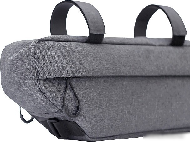 Велосумка Caanbag XL CAAN-TR-28DG (темно-серый)