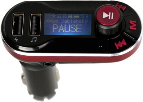FM модулятор Ritmix FMT-A780