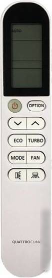 Сплит-система Quattroclima QV-BE12WB/QN-BE12WB